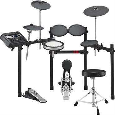 【期間限定ヘッドホンプレゼント！】DTX6K-XFS [2-Cymbal Set /KP65、HH65、FP6110A、DS550U]