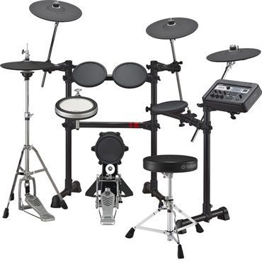 【期間限定ヘッドホンプレゼント！】DTX6K2-XFS [3-Cymbal Set /KP90、HS650A、FP6110A、DS550U]