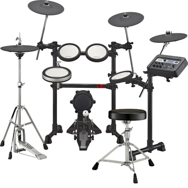 YAMAHA 【期間限定ヘッドホンプレゼント！】DTX6K3-XUPS [3-Cymbal Set /KP90、HS650A、FP8500C、DS750]