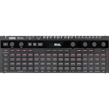 【夏のボーナスセール】SQ64(POLY SEQUENCER)(台数限定特価) SQ-64