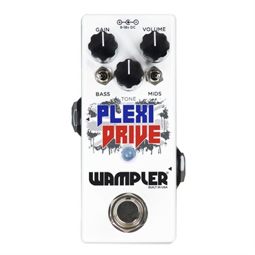 Plexi-Drive Mini（ワンプラーペダル）ディストーション