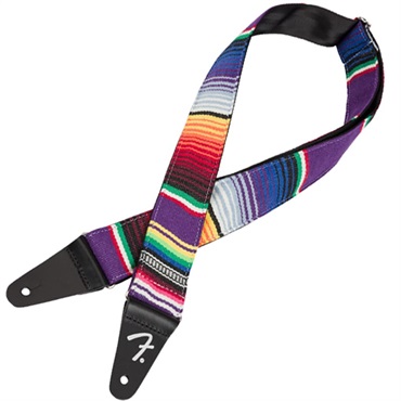2 SERAPE STRAP (PURPLE MULTI)(#0992132540)