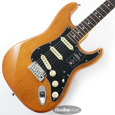 American Professional II Stratocaster (Roasted Pine /Rosewood) 【The Spring Summer 2026 Campaign】