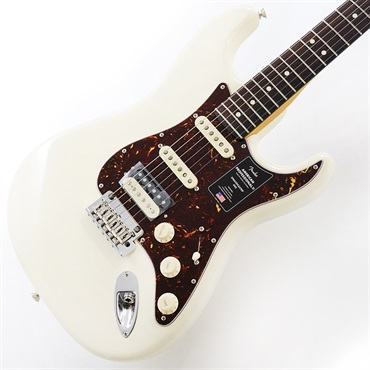 American Professional II Stratocaster HSS (Olympic White/Rosewood) 【The Spring Summer 2026 Campaign】