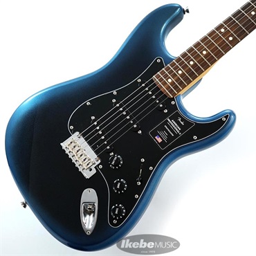 American Professional II Stratocaster (Dark Night/Rosewood) 【The Spring Summer 2026 Campaign】