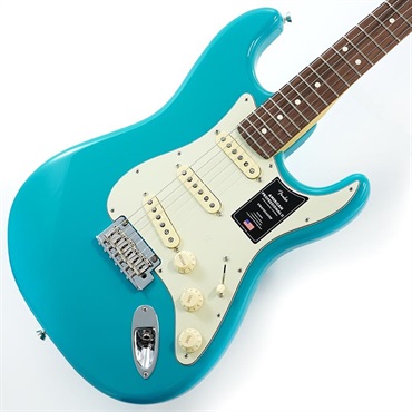 American Professional II Stratocaster (Miami Blue/Rosewood) 【The Spring Summer 2026 Campaign】