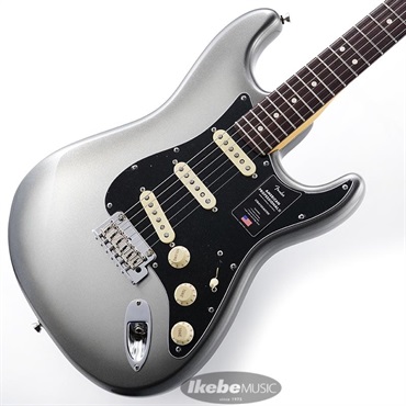 American Professional II Stratocaster (Mercury/Rosewood) 【The Spring Summer 2026 Campaign】