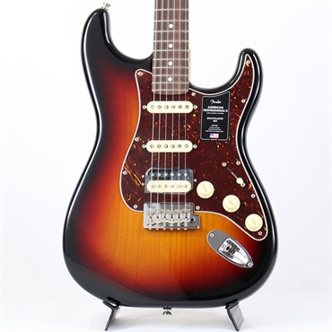 American Professional II Stratocaster HSS (3-Color Sunburst / Rosewood) 【The Spring Summer 2026 Campaign】