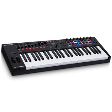 Oxygen Pro 49(エムオーディオ)(USB・MIDIコントローラー)(49鍵)(オキシゲン)