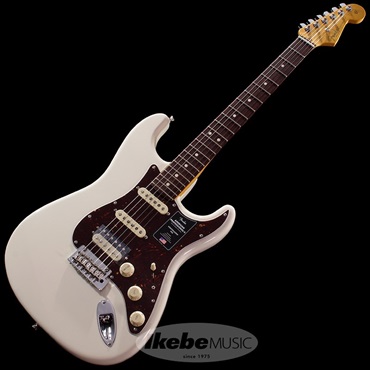 Fender USA American Professional II Stratocaster HSS (Olympic White/Rosewood) 【The Spring Summer 2026 Campaign】