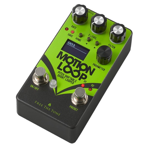 MOTION LOOP / ML-1L (SHORT LOOPER)の商品画像