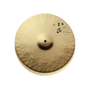 Cadence Medium/Heavy Hihats 14 pair [CA-14HM / CA-14HH]