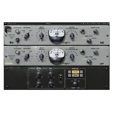 Abbey Road RS124 Compressor(オンライン納品)(2時間以内に納品)