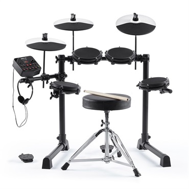 Debut Kit [キッズ向け電子ドラムセット] 【キッズにもおすすめ！】