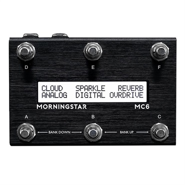 Morningstar FX MC6 MKII
