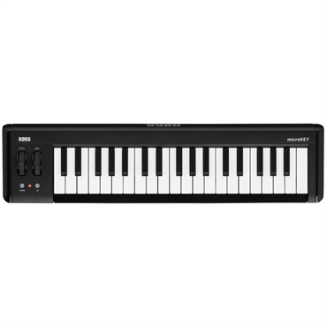 KORG microKEY2-37(37鍵USB MIDIキーボード)(コルグ)