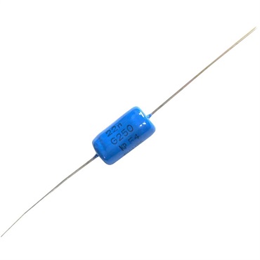 kusakusa88 Mullard/Philips Philips Blue Cap 0.022 μF. 250V 2% 【KK-PBC-01】
