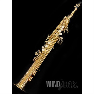 Alfred Lupot 【本数限定特価】 ソプラノサックス アルフレッド・リュポ SS241L 【調整&セットアップ後出荷】【5年間キーバランス調整無料】