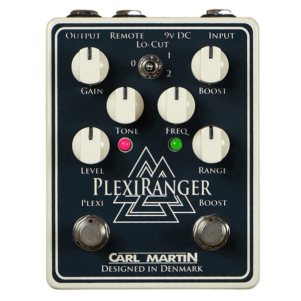 PlexiRanger（カールマーティン）オーバードライブの商品画像