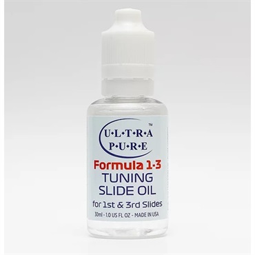 ウルトラピュア / Formula 1-3 Tuning Slide Oil