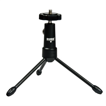 TRIPOD(ロード)(マイク用小型卓上三脚)
