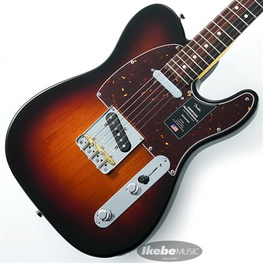 American Professional II Telecaster (3-Color Sunburst /Rosewood) 【The Spring Summer 2026 Campaign】