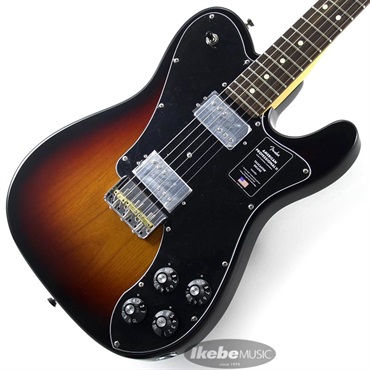 American Professional II Telecaster Deluxe (3-Color Sunburst/Rosewood) 【The Spring Summer 2026 Campaign】