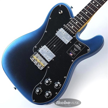 American Professional II Telecaster Deluxe (Dark Night/Rosewood) 【The Spring Summer 2026 Campaign】