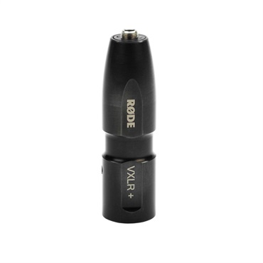 VXLR+(ロード)(3.5mmTRS-XLR)(変換アダプター)