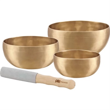 SB-U-1950 [Sonic Energy Universal Series Singing Bowl 3個セット] [シンギングボウル]【お取り寄せ品】