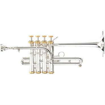 ストンビ / ELITE DA73 S 【High Bb/A ピッコロ・トランペット】【アンドレ・アンリ氏選定品】【出荷前調整で安心】
