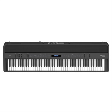 【夏のボーナスセール】 FP-90X-BK (ブラック) (限定特価) デジタルピアノ 88鍵盤 ピアノタッチ BluetoothAudio/MIDI対応 (※沖縄、一部離島へのお届けは送料別途お見積り) (電子ピアノ) 代引不可 ローランド