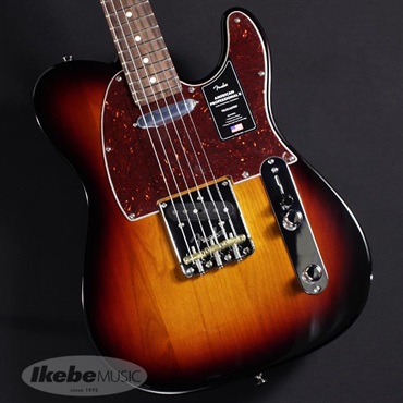 American Professional II Telecaster (3-Color Sunburst/Rosewood) 【The Spring Summer 2026 Campaign】