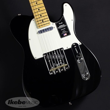 American Professional II Telecaster (Black/Maple) 【The Spring Summer 2026 Campaign】