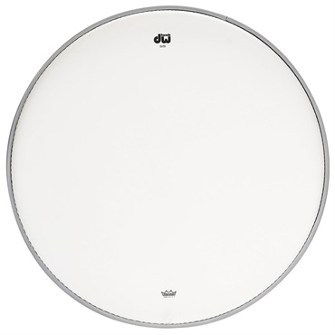 dw DRDHCW12T [Single Ply Coated Tom Head 12]【お取り寄せ品】