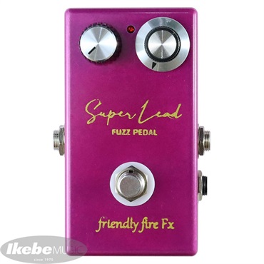 Super Lead Fuzz Pedal