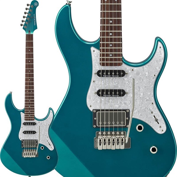 PACIFICA612VIIX (Teal Green Metallic) [SPAC612V2XTGM]の商品画像