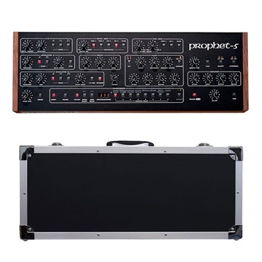 SEQUENTIAL 【1台限定・専用ハードケース付き】Prophet -5 Module