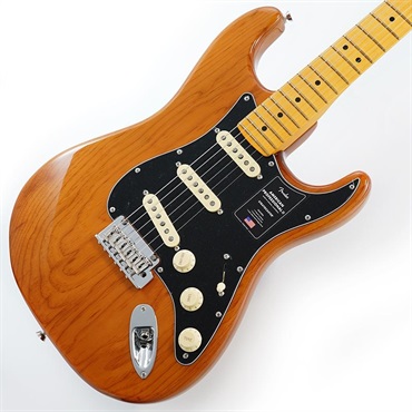 American Professional II Stratocaster (Roasted Pine/Maple) 【The Spring Summer 2026 Campaign】