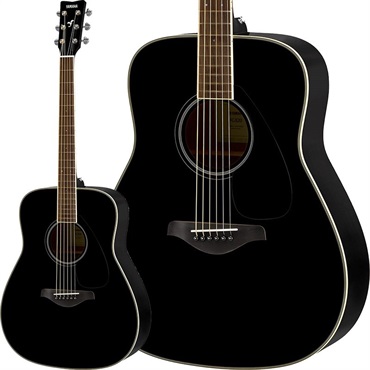 YAMAHA FG820 (Black) ヤマハ