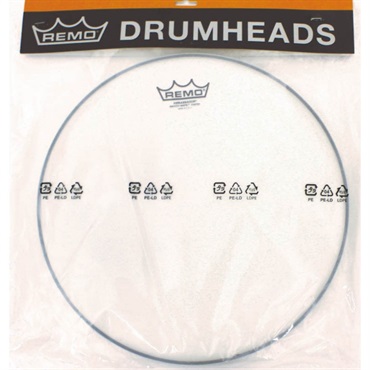 114BASA/TW-GEL [Coated Ambassador & Snare Side Twin Pack w/Crown Control Gel]