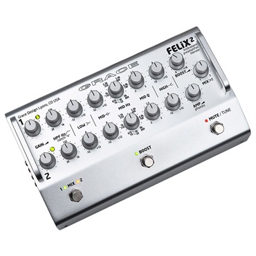 【即納可能】 FELiX2(Silver) グレースデザイン
