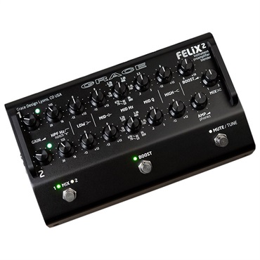 FELiX2(Black) グレースデザイン【お取り寄せ】