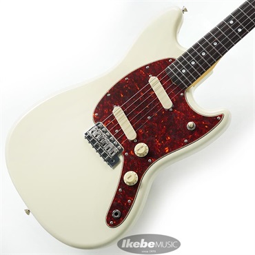 Fender Made in Japan CHAR MUSTANG (Olympic White/Rosewood)