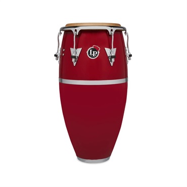 LP LP559X-1RD [PATATO Signature Fiberglass Conga / Red ， Chrome]