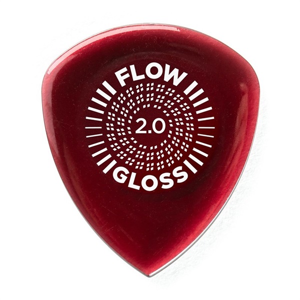 FLOW GLOSS PICK 550R (2.0mm)の商品画像