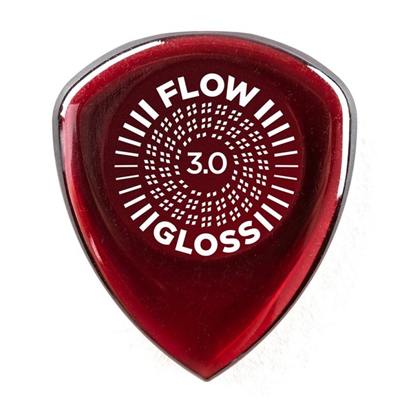 FLOW GLOSS PICK 550R (3.0mm)の商品画像