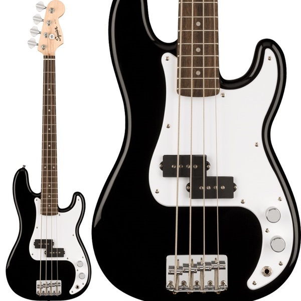 MINI PRECISION BASS (BLK)【値上げ前旧価格品】 【夏先取り大特価セール】の商品画像