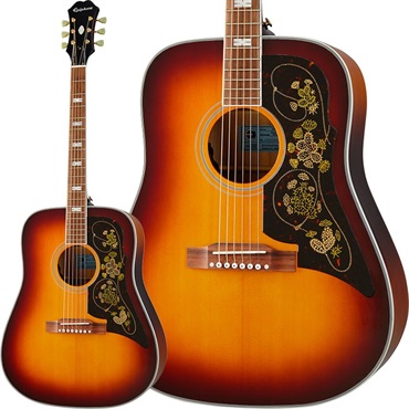 【数量限定エピフォン・アクセサリーパック・プレゼント】Masterbilt Frontier (Iced Tea-Burst) エピフォン