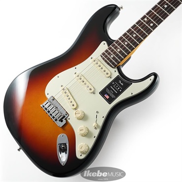 American Ultra Stratocaster (Ultraburst/Rosewood)【旧価格品】 【The Spring Summer 2026 Campaign】